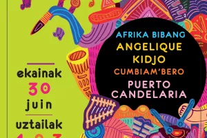 Festival "Musikolore" - Concert avec Bacano Banda