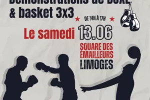 Les 30 ans du Boxing Club du Val de l'Aurence