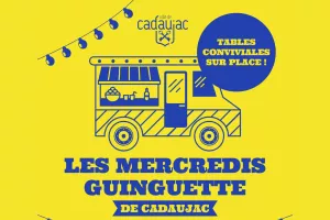 Les Mercredis Guinguette
