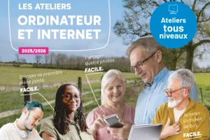 Atelier "Ordinateur et Internet"