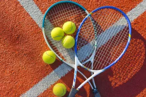 Tournoi de tennis - adultes