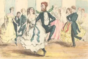 Grand Bal en commémoration du bicentenaire de Eugénie de Montijo et sa présence au Pays Basque