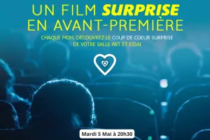 Coup de Coeur Surprise AFCAE