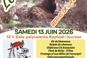 Repas de la chasse