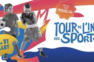 Le Tour de l'Indre des Sports