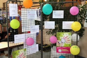 Forum des associations à Cazals
