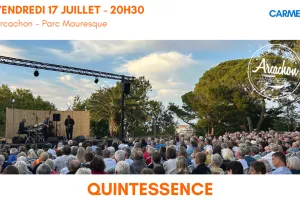 Escapades Musicales - Quintessence