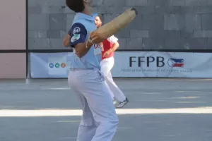 Finales de "Joko Garbi" - pelote basque