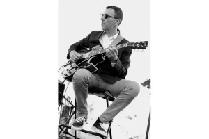 Julien Martin Quartet - Jazz be-bop