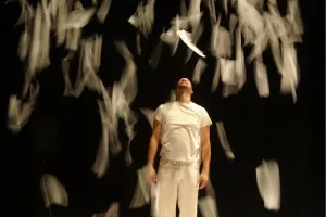 Spectacle : Sous la neige