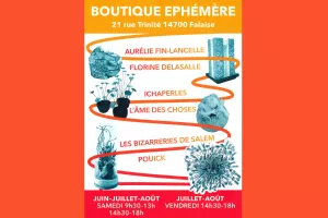 Boutique éphémère