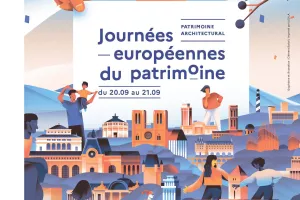 Journée européenne du patrimoine au Musée Franco-Américain