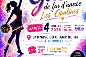 Gala "Les Opalines"