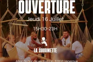 La Guinguette La Gourmette fait son grand retour !