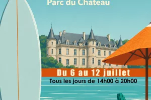 Lamorlaye Plage