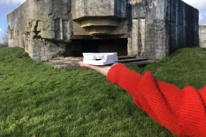 Atelier enfants > Réalise ta casemate camouflée !