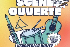 Scène Ouverte