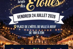 Marché nocturne