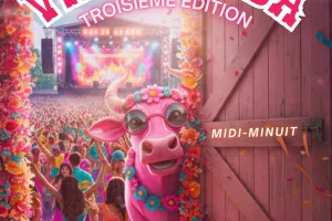 Vaca Rosa