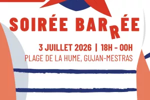 Soirée Barrée