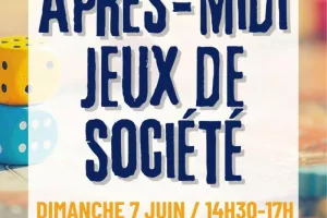 Après-midi jeux