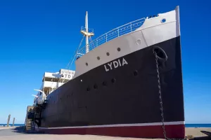VISITES DU LYDIA