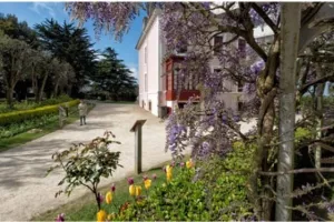 Visite guidée du jardin