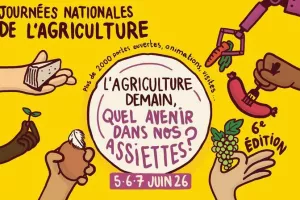 JNAgri Journées Nationales de l'Agriculture
