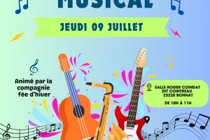Eveil musical