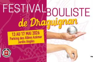 Festival bouliste Draguignan