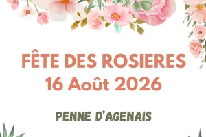 Fête des Rosières