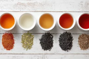 Atelier découverte du thé