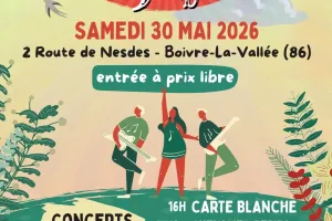Festival Cultures au Jardin 5ème édition