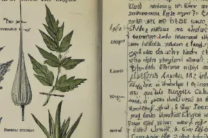 Visite thématique du mois : Nommer les plantes