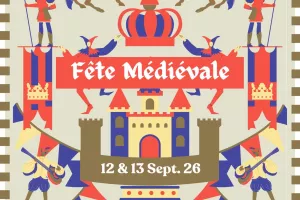 Fête Médiévale au château de Montreuil-Bonnin