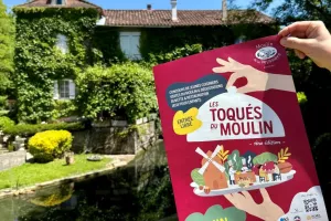 Les Toqués du Moulin