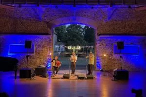 Concert et bal trad avec le groupe CIAC BOUM