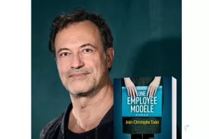 Rencontre littéraire avec Jean-Christophe Tixier