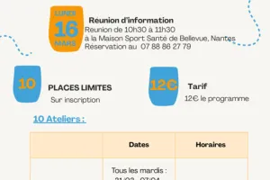 Programme Prévention des Chutes
