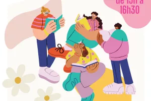 Club des lecteurs adultes