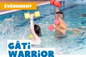 Gâti warriors