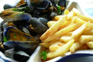 Soirée Moules Frites