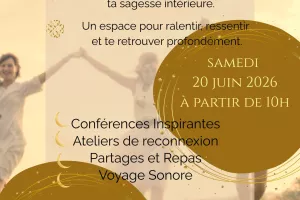 Journée d’Initiation Reconnexion au féminin