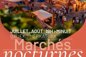 Marché nocturne des créateurs