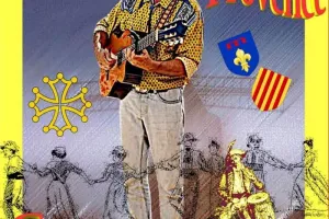 Au Coeur de la Provence. Patrick Mégale