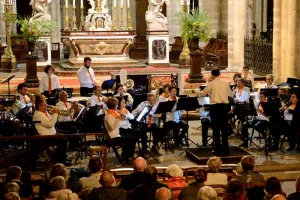 Concert de Sainte Cécile par La Bazadaise
