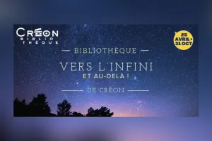 Observation du ciel à Créon