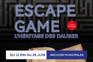 Escape Game - L'héritage des Dauber