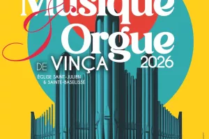 FESTIVAL MUSIQUE ET ORGUE : ALL'IMPROVVISO