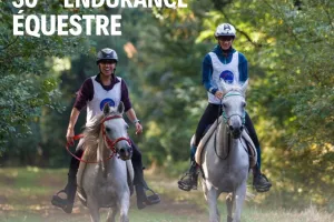 30ème Endurance Équestre